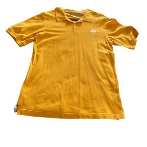 Nike Golf Men's Size Extra Large Polo Shirt Dri Fit Tour Performance Golfing